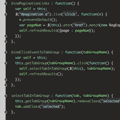 Thinmint JavaScript Thinmint JavaScript